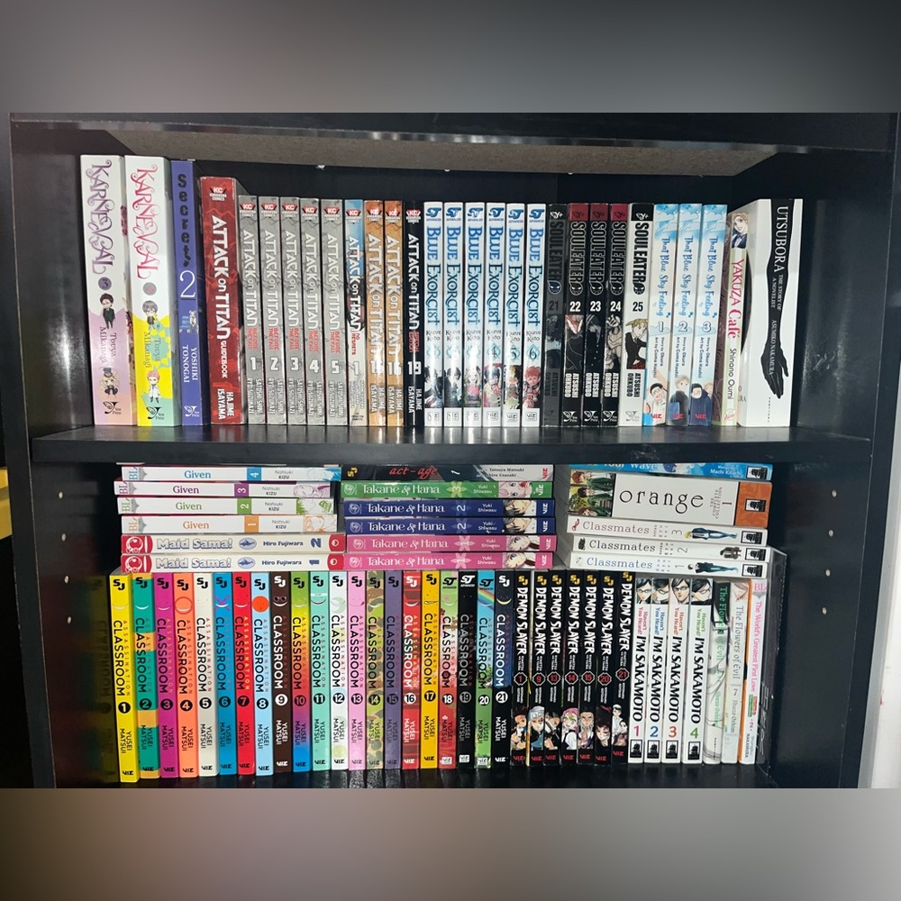 Manga - Picture 3 of 4